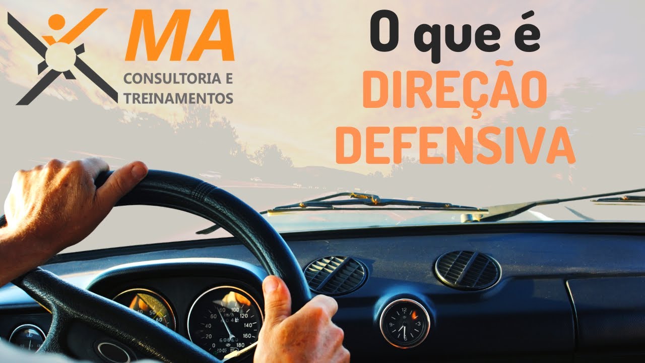 VIDEO AULA DEFINIÇÃO DIREÇÃO PREVENTIVA