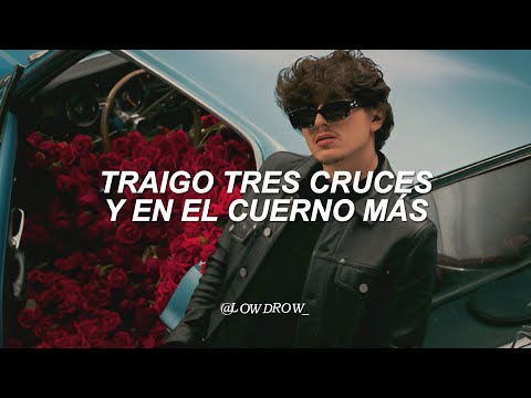 Gabito Ballesteros, Fuerza Regida - Chrome Hearts (Letra)