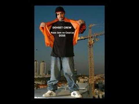 Dehset Crew (Murat K) - Ceza ve Raze jam diss
