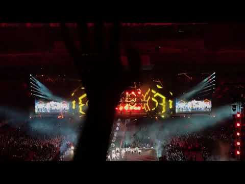 BTS at MetLife 190518 - Part of IDOL 3/3