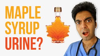 Download lagu Doctor reacts to Maple Syrup Urine?! (MSUD) #shorts mp3