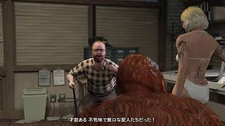 GTA5  ブラジリアンエッグと強盗してきます。