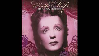 Edith Piaf - Mon apéro