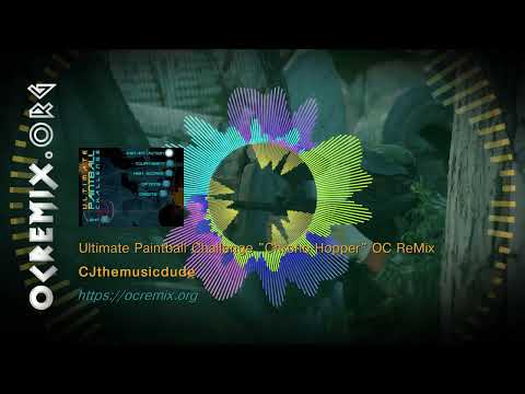 Ultimate Paintball Challenge OC ReMix by CJthemusicdude: "Chrono Hopper" [Office] (#4802)