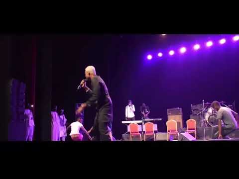 Son Altesse Royale au Sorano (La nuit du sagnsé) déff sama meunine💥💥💥