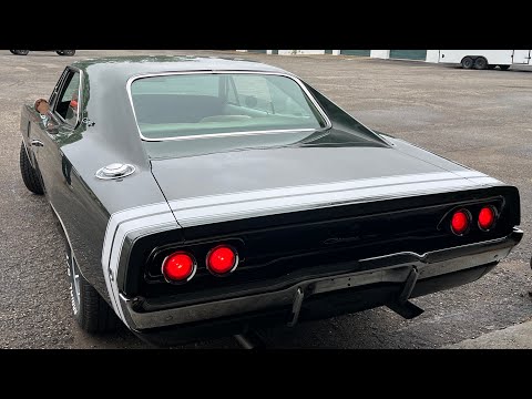 1968 Dodge Charger (CC-2068135) for sale in auburn hills, Michigan