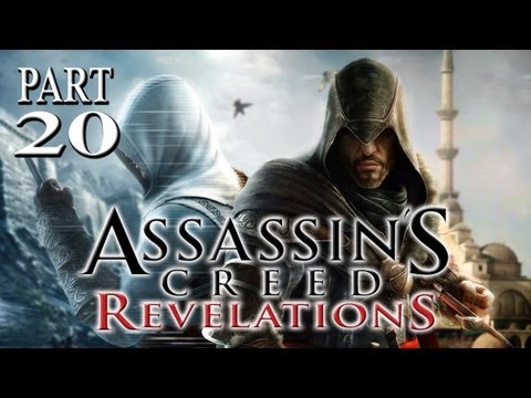 Road to AC3 - Assassin's Creed: Revelations - Part 20 "To Kill A Fat Man!"
