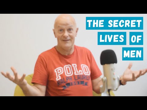 Podcast - The Secret Lives of Men