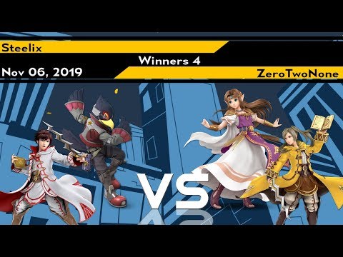[Smash Ultimate] Xeno186 (Winners 4) - Steelix vs ZeroTwoNone