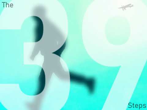 THE 39 STEPS -  By John Buchan. Abridged audiobook (Part 2).