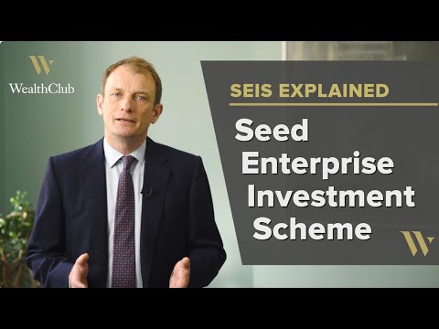 What is SEIS (Seed Enterprise Investment Scheme)? Invest in startups with five generous tax reliefs…