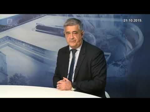 Dnevnik 3  21.10.2019.