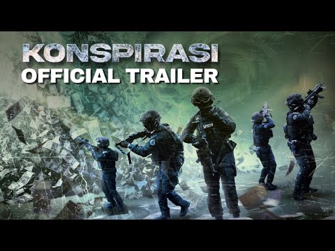 Konspirasi | Official Trailer | Akan Datang Di Pawagam GSC mulai 21 Mei 2026