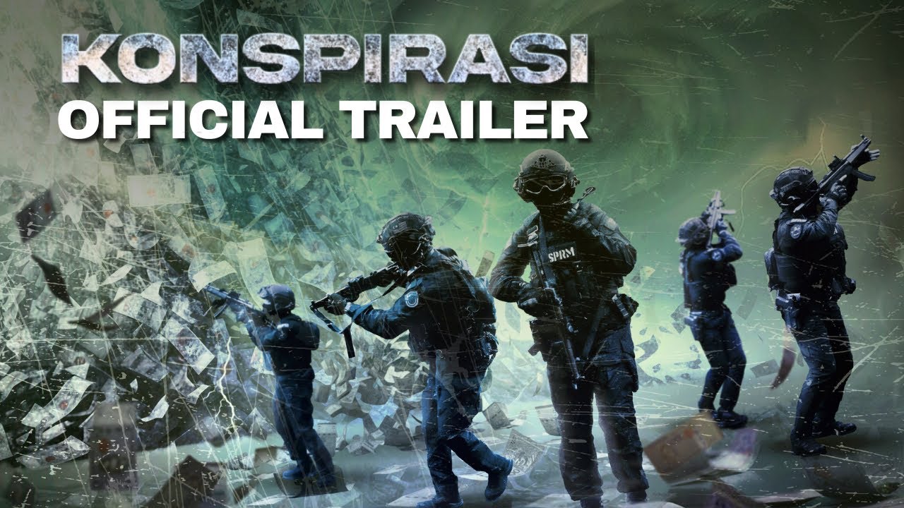 Konspirasi | Official Trailer | Akan Datang Di Pawagam GSC mulai 21 Mei 2026