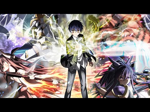 Date A Live Season 5 Opening Song Full - Paradoxes by Miyu Tomita