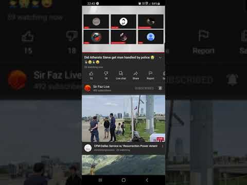 Sir Faz's Panel Diss @Trilla