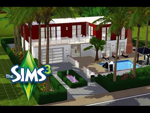 comment construire maison sims 3