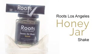 Roots Honey Jar Shake