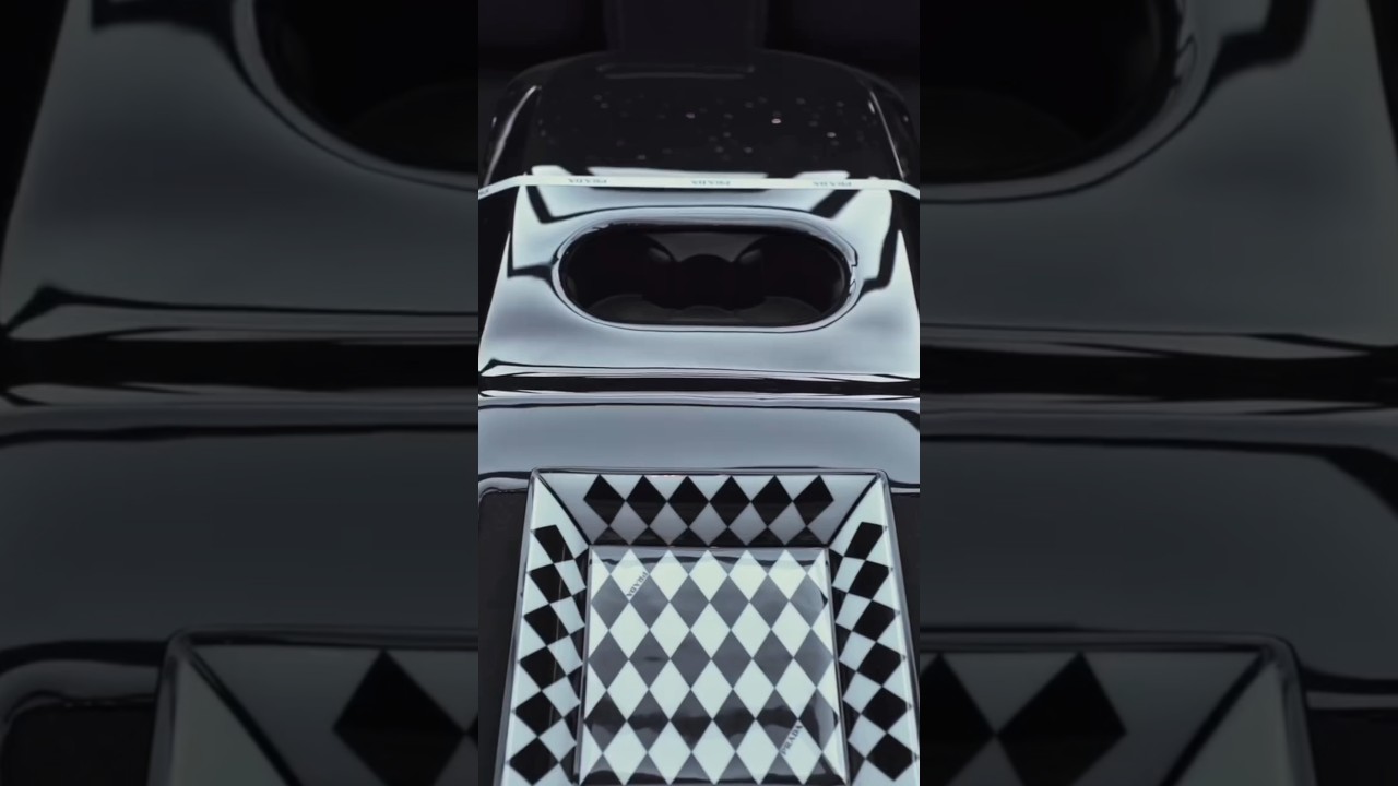 Mercedes Benz V300 AVANTGARDE ERTEX LUXURY DESIGN - PRADA BLACK KNIGHT video