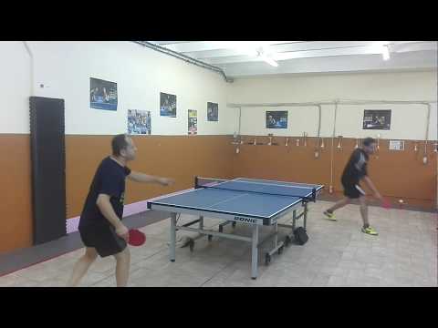 Finală Elite\Open Turneu B CS Ardex: Albu Cătălin - Moroșan Marian 3-1