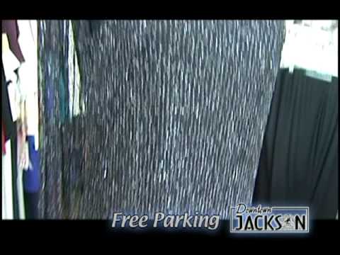 Downtown Jackson, MI