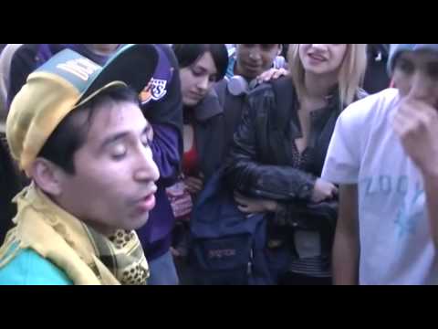 B.A. YouSay - Clown vs Alejo...26/4