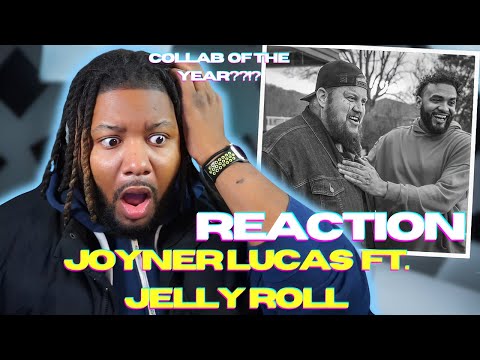 This could Win a Grammy! | Joyner Lucas ft. Jelly Roll - "Best For Me" (Not Now I'm Busy)