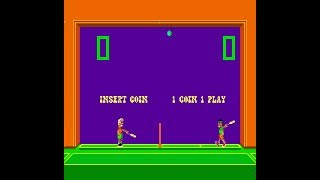 Arcade Game: Off the Wall (1984 Bally/Sente)