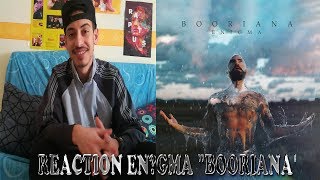 #Booriana #Reaction REACTION En?gma - Booriana (Album)