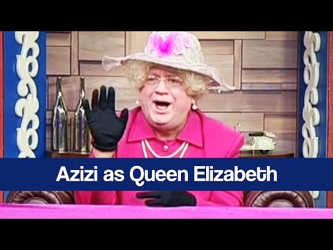 Aziz the Queen - Hasb e Haal - 26 February 2017 - حسب حال - Dunya News