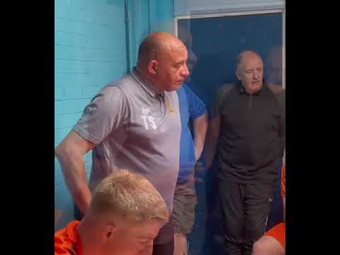 Soccer team talk #shorts