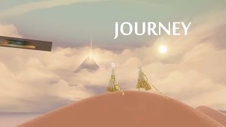 風ノ旅ビト チャプター2の裏世界へ...  Journey(PS4) Backworld