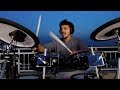 Jiyo Re Baahubali  Drums Version   Baahubali 2 The Conclusion   Prabhas   Anushka Shetty  M M Kreem