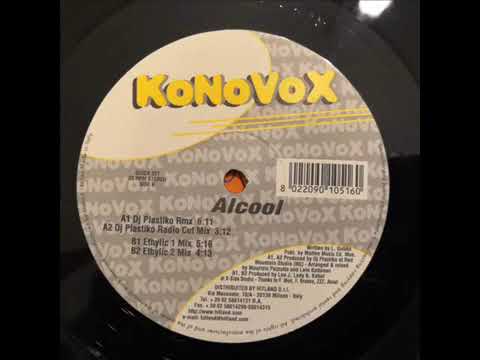 Konovox   Alcool