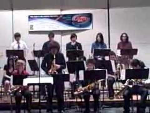 Hamilton Jazz Ensemble B - Last Call