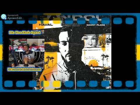 Swedish Rap: HAVAL - "BANDOL" (New Zealand Reaction)