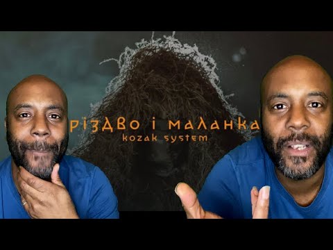 KOZAK SYSTEM - Різдво і Маланка | REACTION