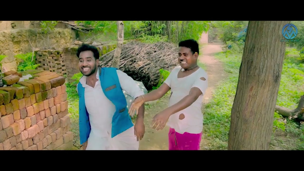 धरती कर बोझ// dharthi kar bhojh// new nagpuri song// sujit minj&punam khalkho// teser..