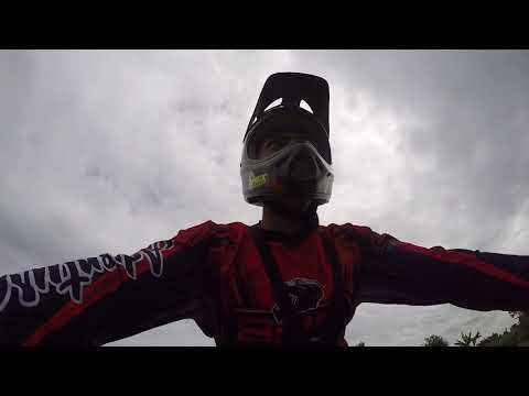 Trying Track Ronggolawe Mtb Adventure sei II 2018