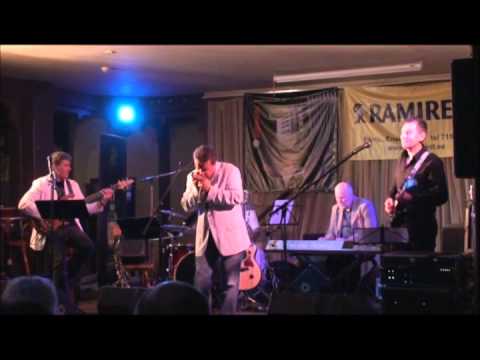 Harmonica festival 2009 Karl Madis ja ansambel Karavan