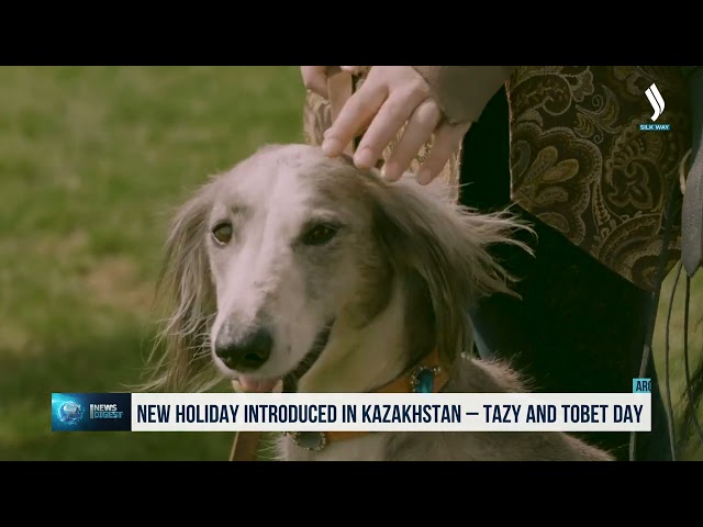 Kazakistan'da yeni bir özel gün ortaya çıktı: Tazı ve Töbet Günü