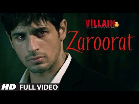 Andhero Se Tha Mera Rishta Bada Song | Zaroorat - Ek Villain | Sidhartha | Sharddha