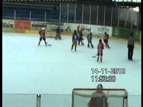 HK MD ŠUMPERK-HC OLOMOUC 14.11.2010 2.zápas-3.třetina