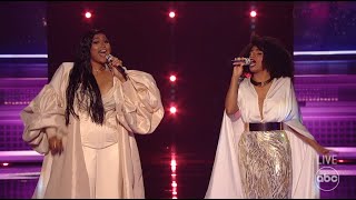 Jazmine Sullivan &amp; Wé Ani - Bust Your Windows - Best Audio - American Idol - Finale - May 21, 2023