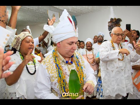 Ajodun Oṣùn do Bàbá Nil - Axé Mandaqui