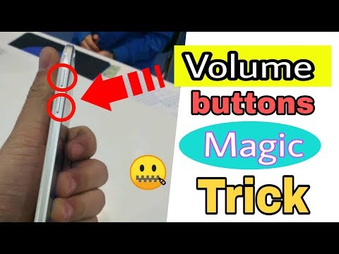 Volume buttons secret trick you should try