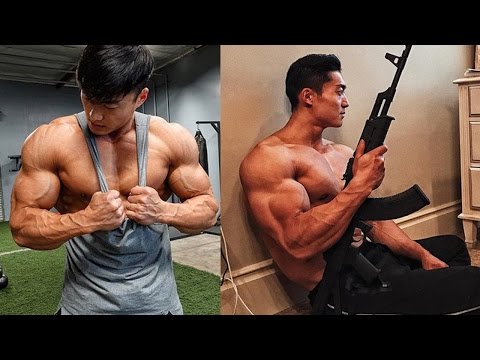 Long Wu | First Ever IFBB Pro Fitness Model from China
