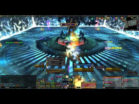 10 man Heroic Norushen moonkin POV)