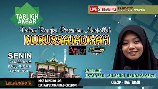 Download lagu π¦βΆοΈLive Malam // USTADZAH MUMPUNI HANDAYAYEKTI // 27 OKTOBER 2025 // BUNGKO LOR mp3 Download lagu π¦βΆοΈLive Malam // USTADZAH MUMPUNI HANDAYAYEKTI // 27 OKTOBER 2025 // BUNGKO LOR mp3