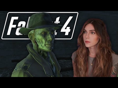 Teaming up with Nick Valentine | Fallout 4 (Pt. 3)